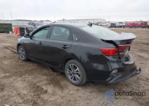 2022 Kia Forte Lxs from USA, damaged, VIN 3KPF24AD5NE454949